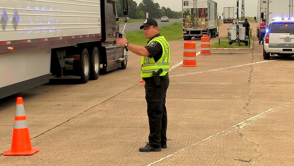 Roadside Inspection Blitz June 4-June 6th, 2019